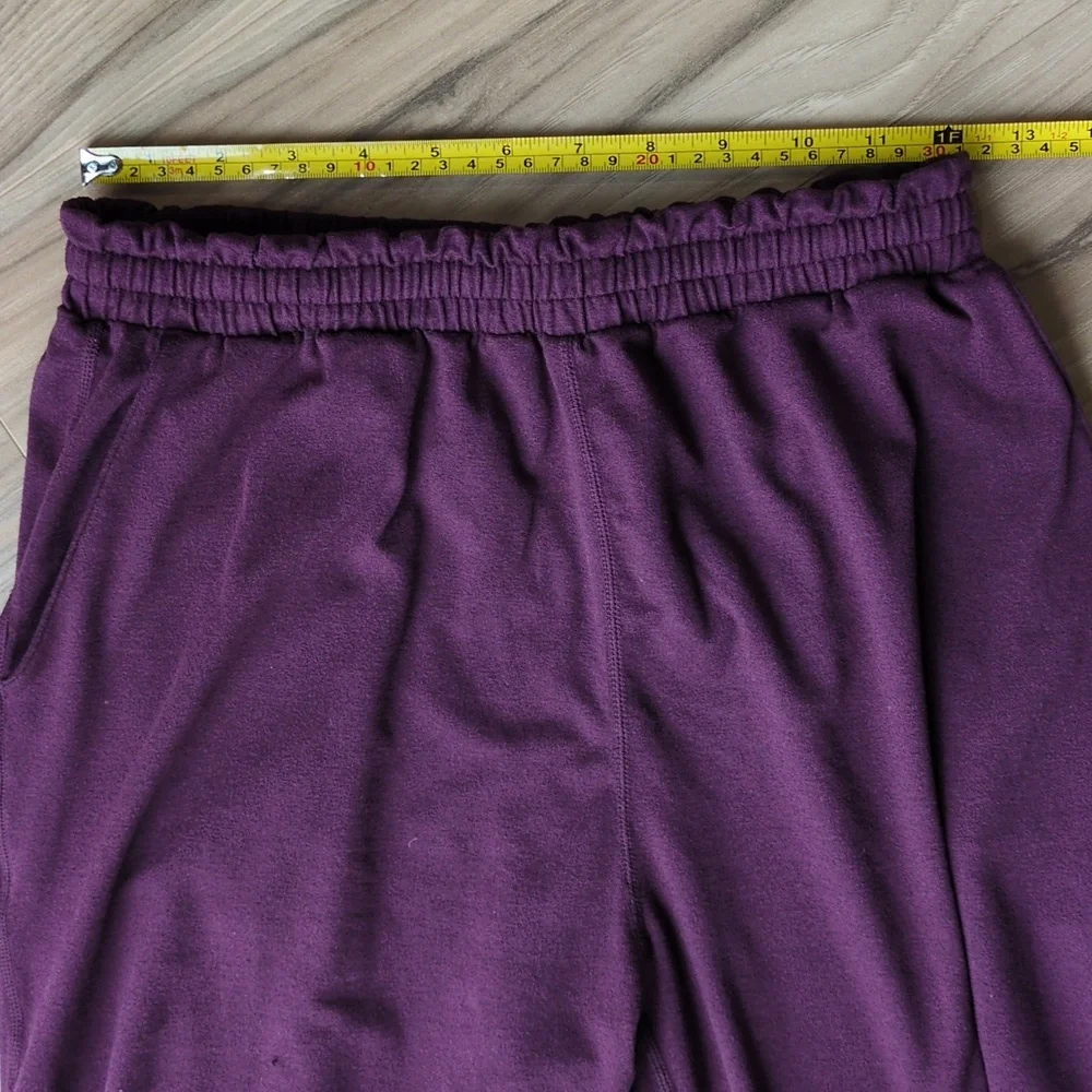 Vuori Burgundy Track Pants - Picture 5 of 9
